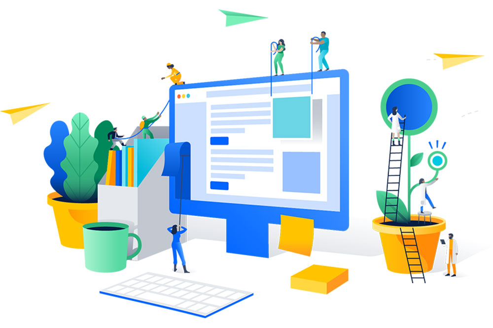 اشتباهات رایج در طراحی سایت